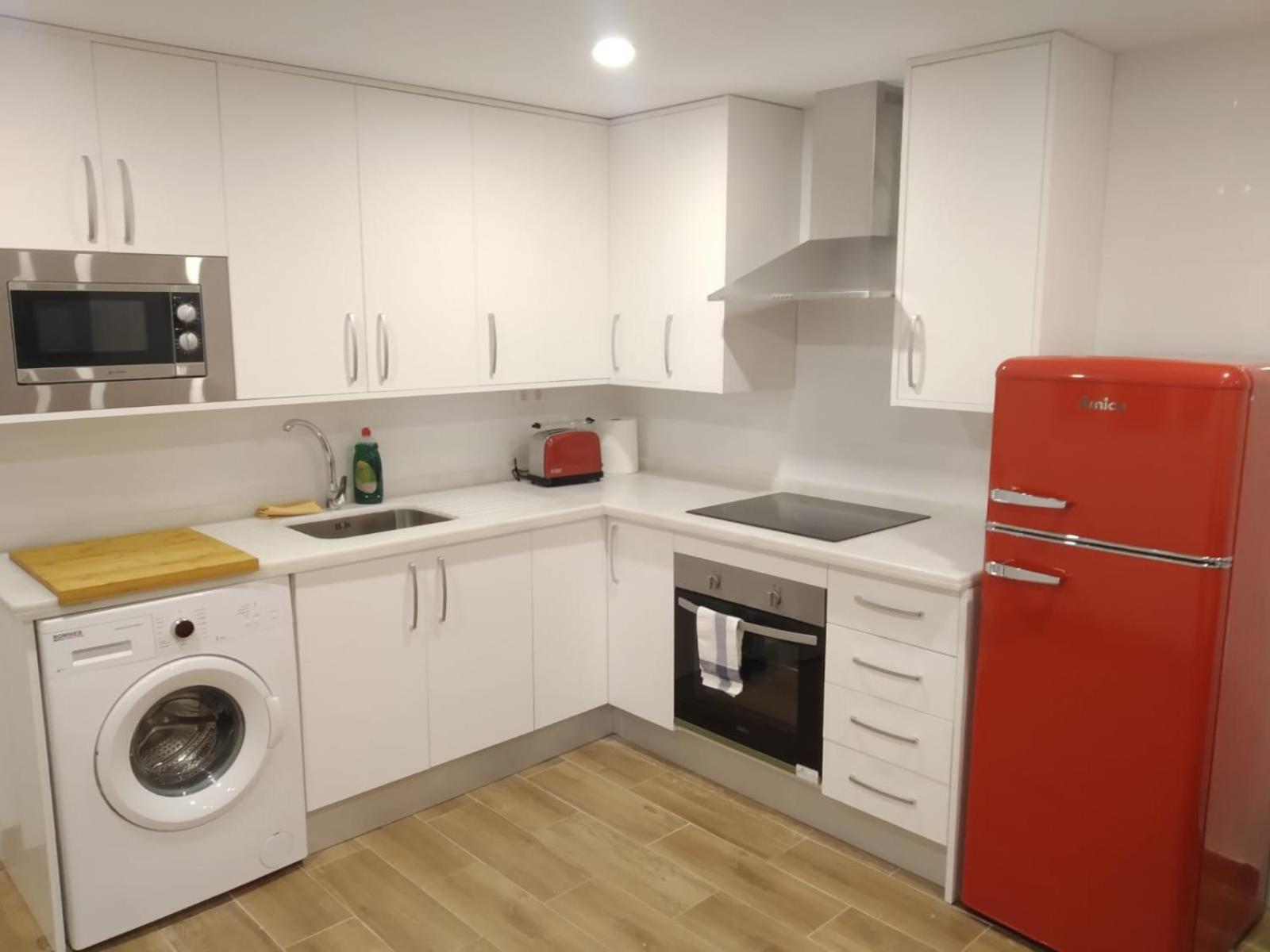 Apartment In Granada'S Center Экстерьер фото