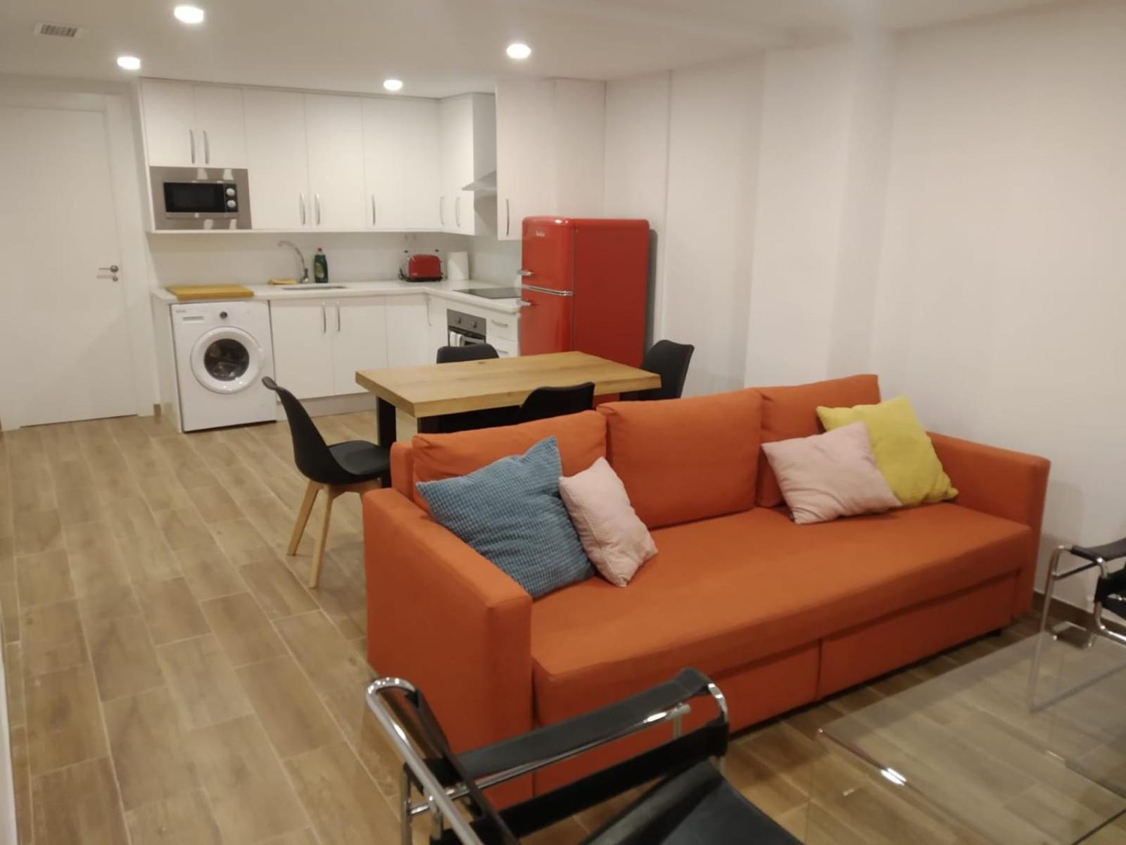 Apartment In Granada'S Center Экстерьер фото