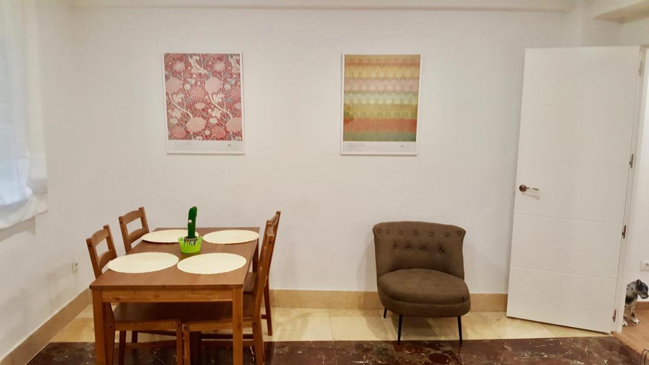 Apartment In Granada'S Center Экстерьер фото