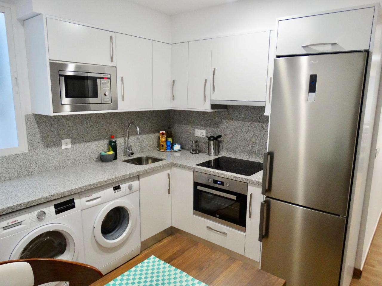 Apartment In Granada'S Center Экстерьер фото