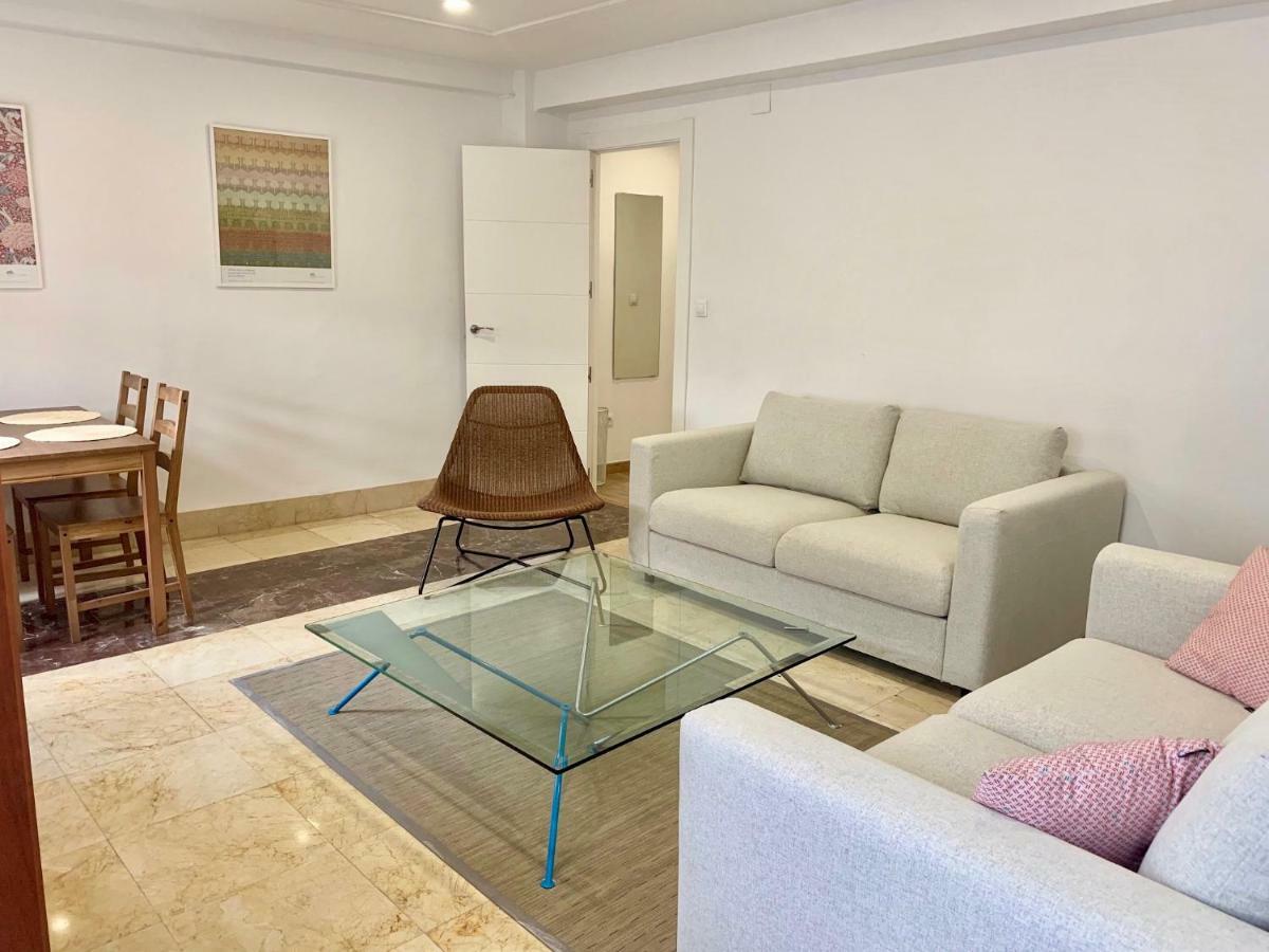 Apartment In Granada'S Center Экстерьер фото