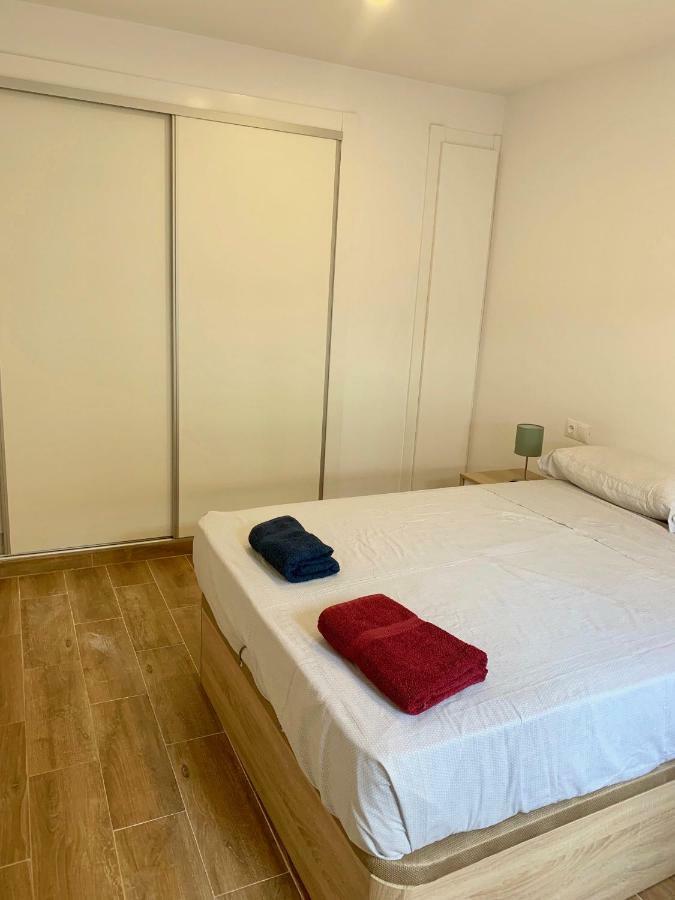 Apartment In Granada'S Center Экстерьер фото